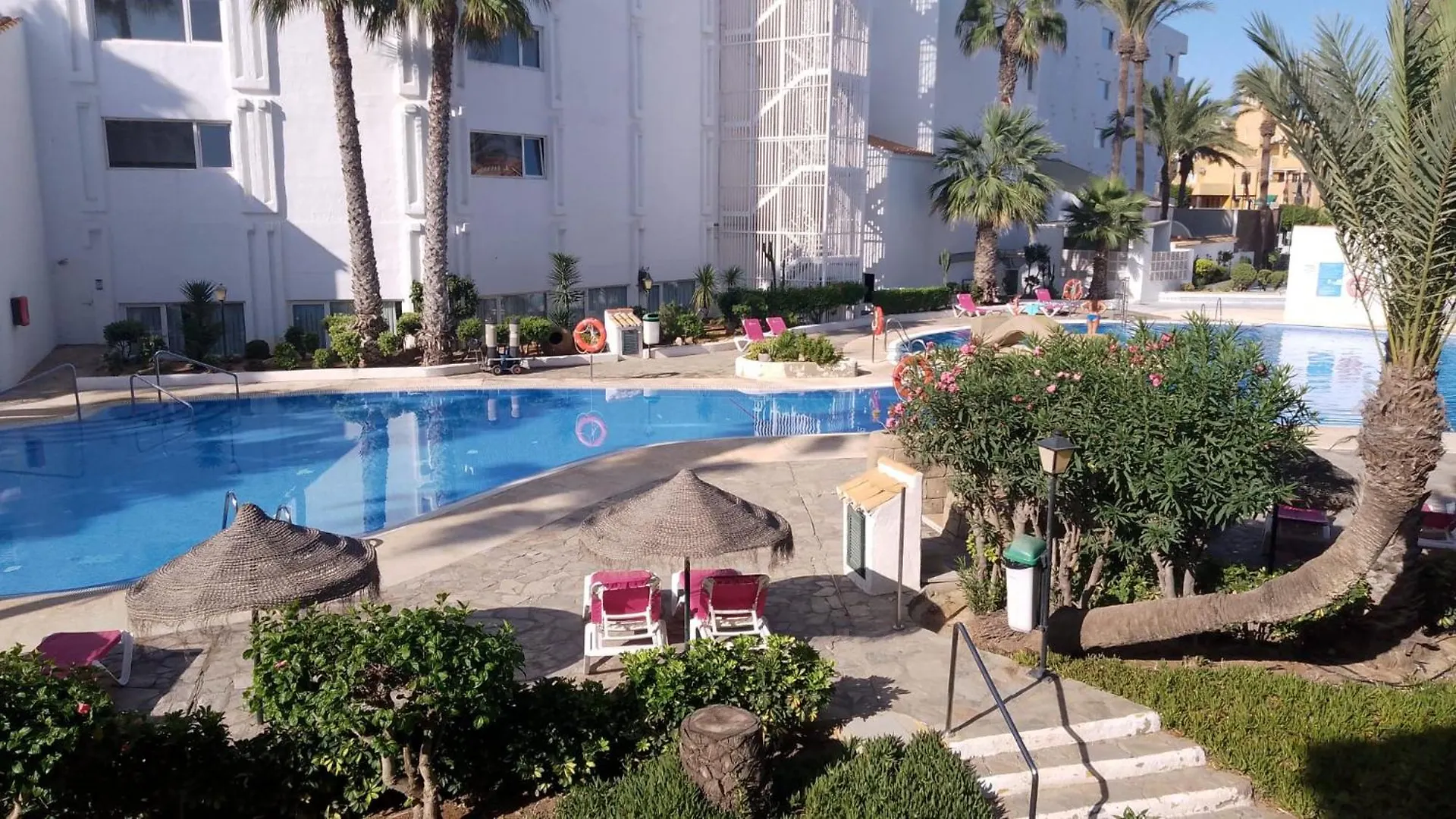 Mi Rinconcito Apartment Roquetas de Mar Spain