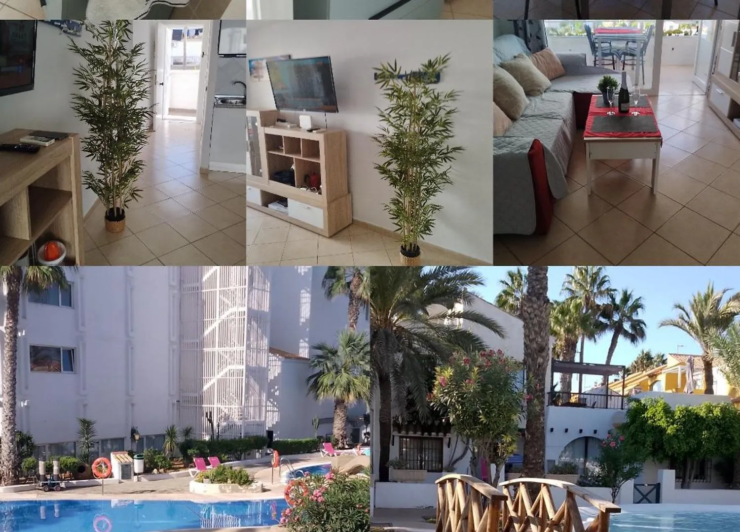 Mi Rinconcito Apartment Roquetas de Mar Spain