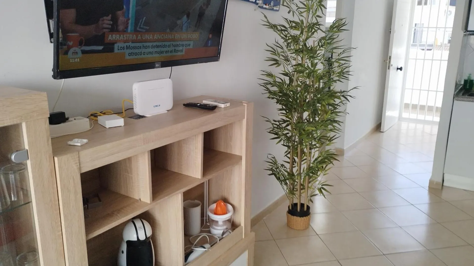 Mi Rinconcito Apartment Roquetas de Mar Spain