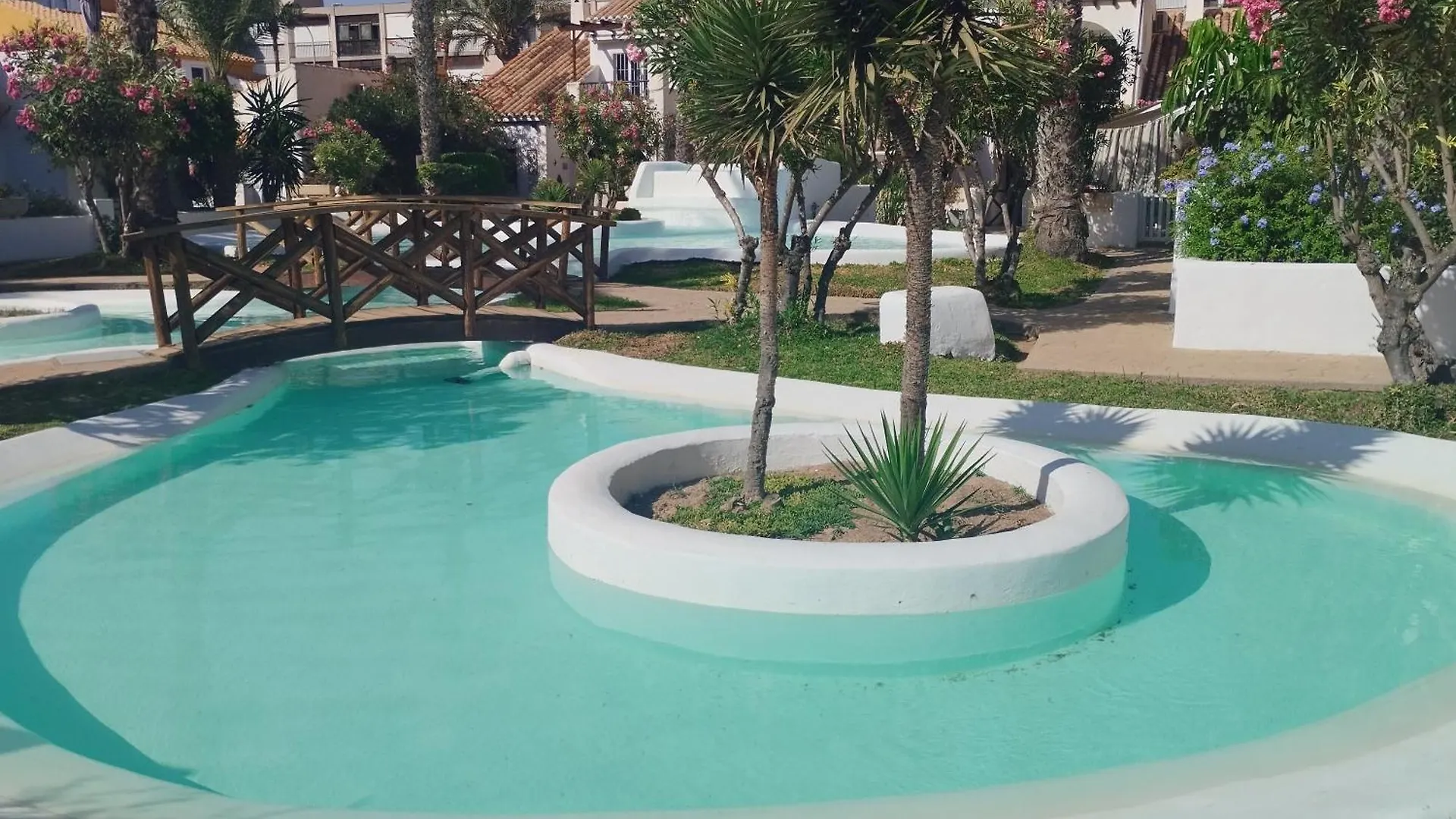 Mi Rinconcito Apartment Roquetas de Mar Spain